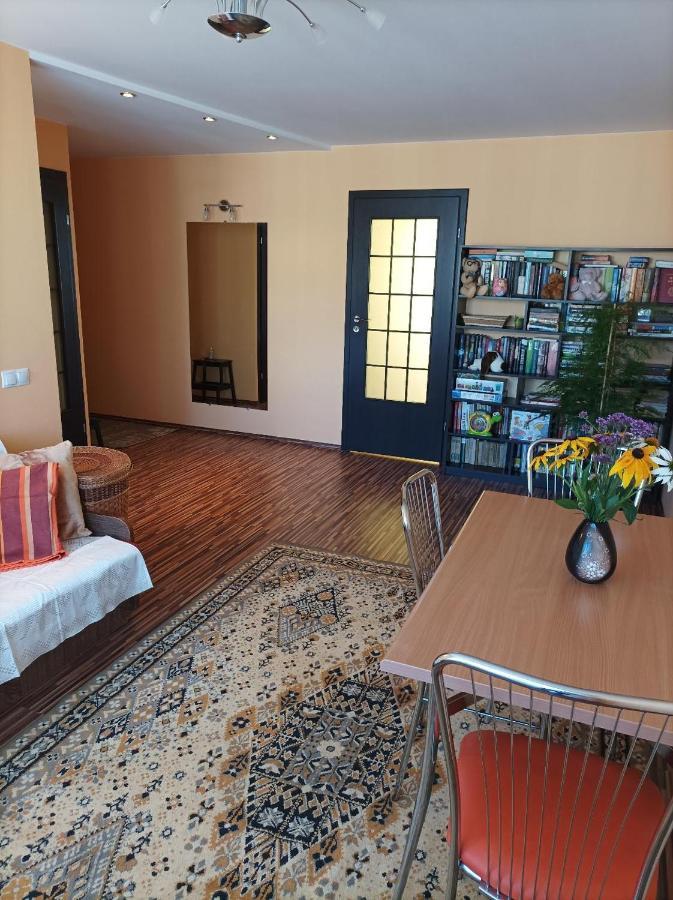 Centrinio Parko Apartamentai Šiauliai Extérieur photo