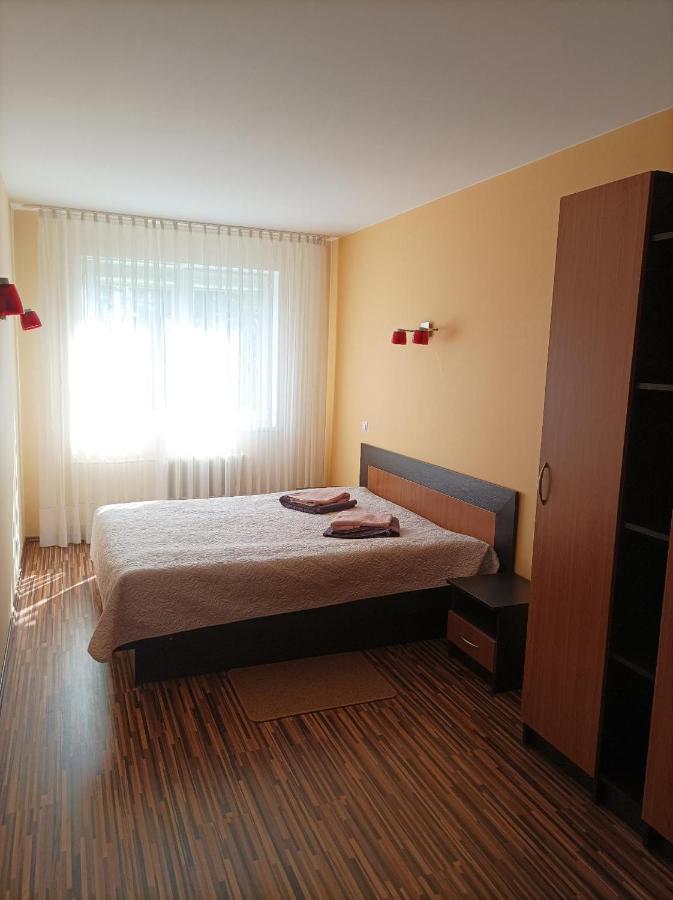 Centrinio Parko Apartamentai Šiauliai Extérieur photo