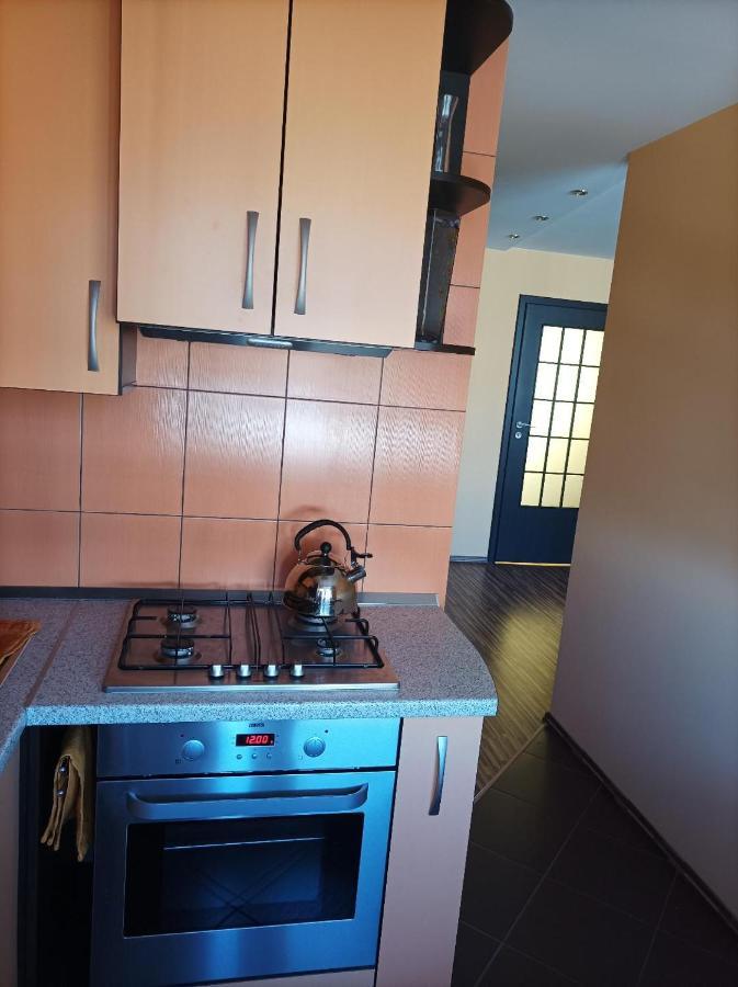 Centrinio Parko Apartamentai Šiauliai Extérieur photo