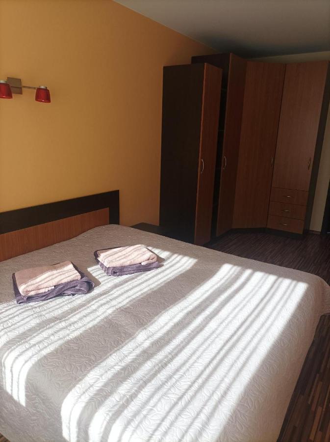 Centrinio Parko Apartamentai Šiauliai Extérieur photo